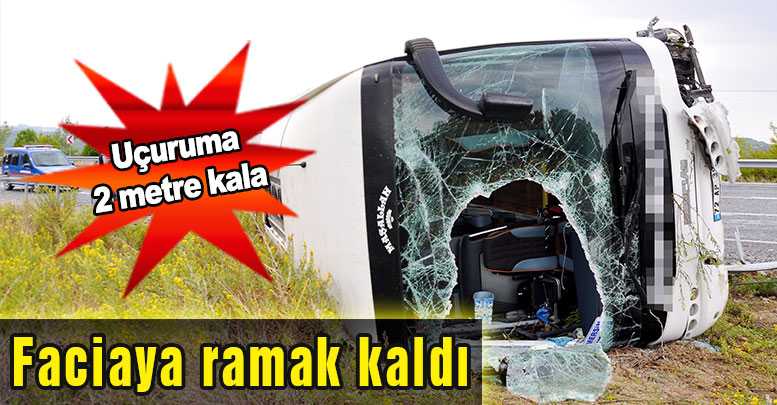 Faciaya ramak kaldı