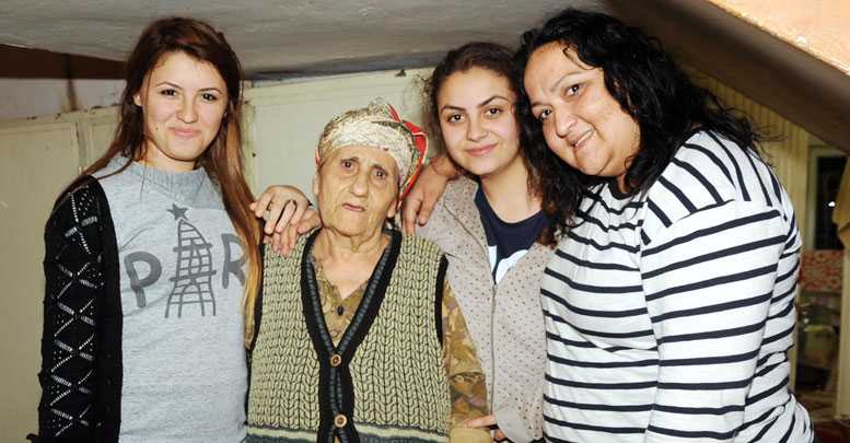 Fatma ninenin hırsız korkusu