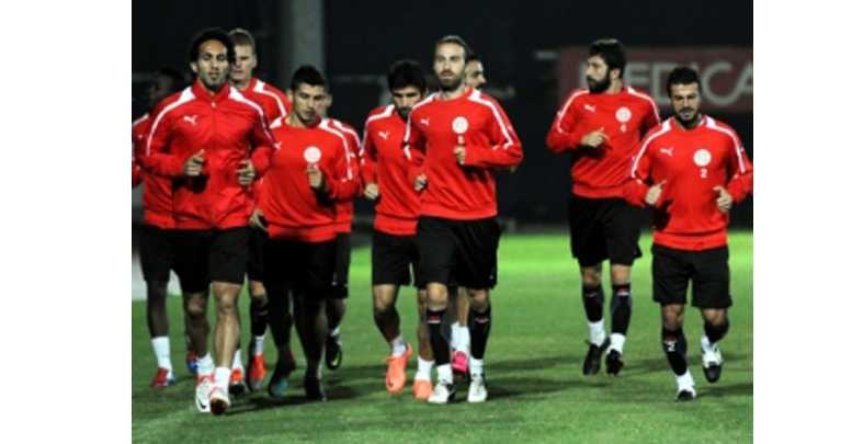 Fener için hazırlanıyoruz
