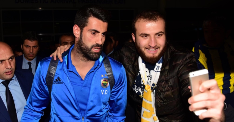 Fenerbahçe Antalya'da