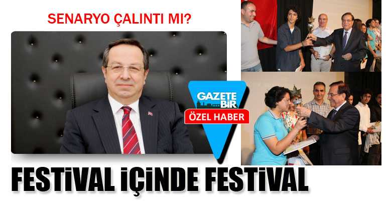 Festivale gölge düşüren iddialar