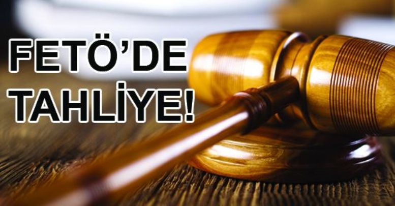 FETÖ'den 5 tahliye