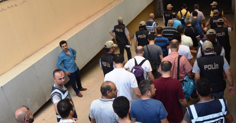 FETÖ'nün 5 aylık bilançosu