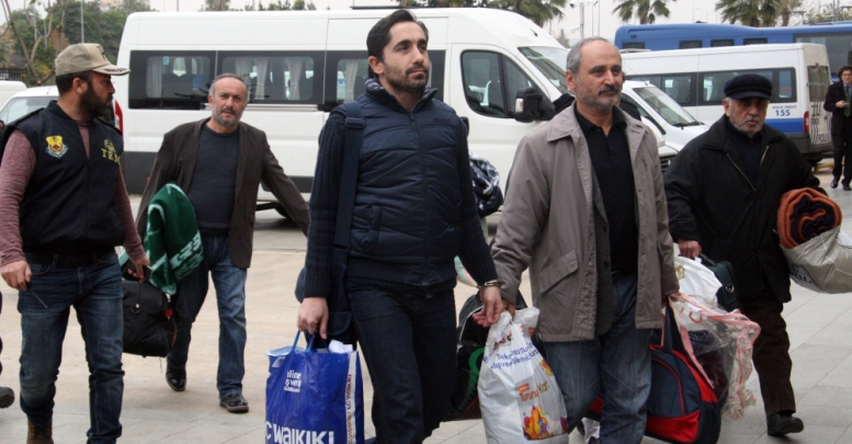 FETÖ'nün finans kaynağına baskın