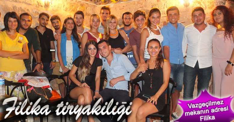 Filika tiryakiliği