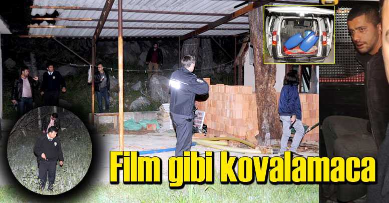Film gibi kovalamaca