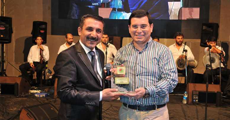 Finali Latif Doğan yaptı