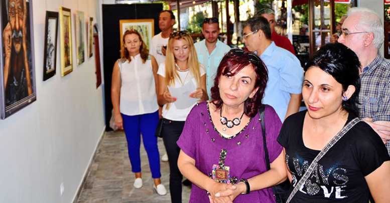 Fırçaların Dansı