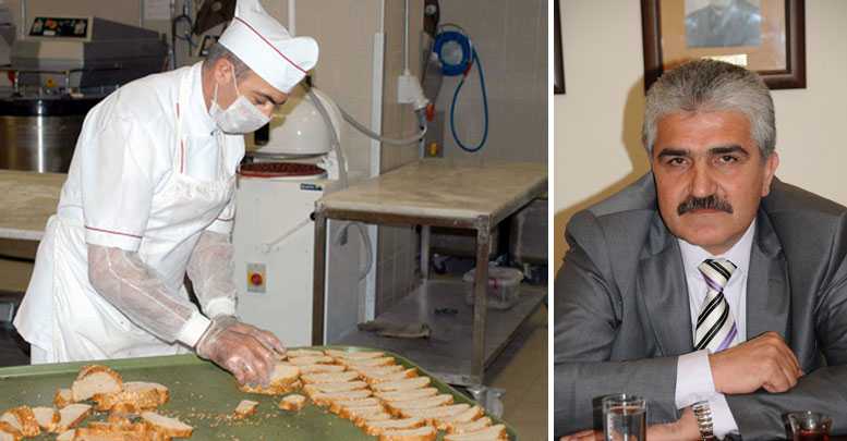 Fırıncılara hijyen eğitimi için uyarı