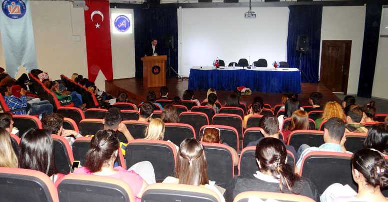 FMYO kariyer günleri sürüyor