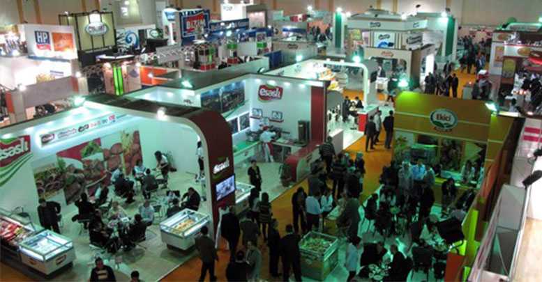 Food Product Fuarı açılıyor