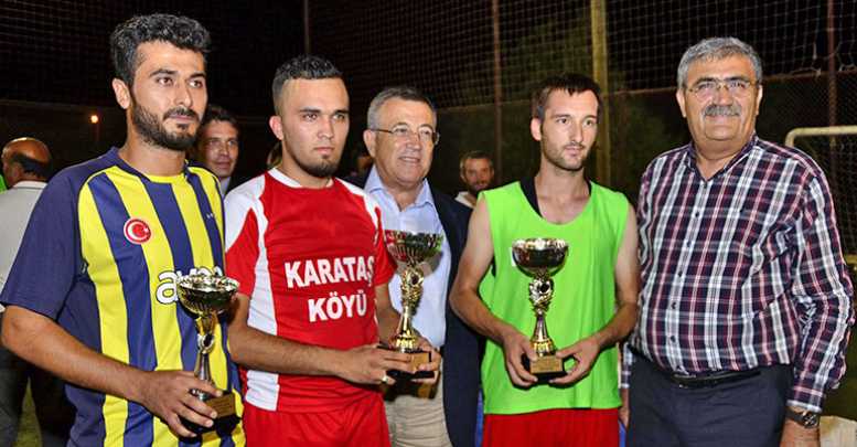 Futbol şöleni bitti