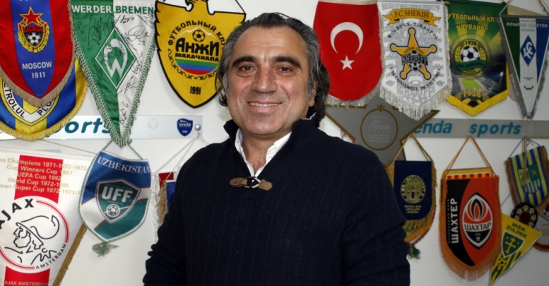 Futbola turizm ayarı