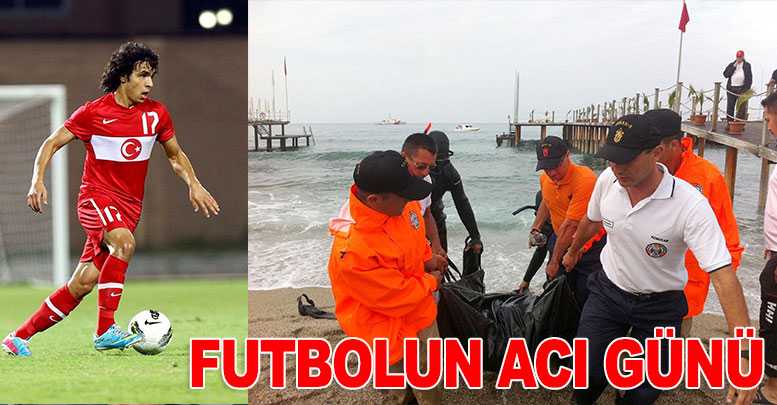 Futbolun acı günü