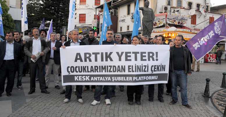 Gaz kullanımı yasaklanmalı
