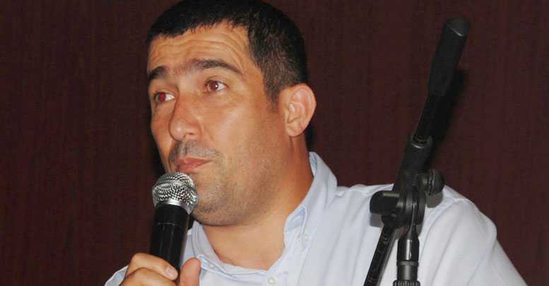 Gazipaşa Belediyespor başkanını seçti
