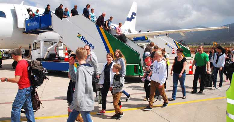 Gazipaşa’dan Helsinki’ye direkt uçuşlar