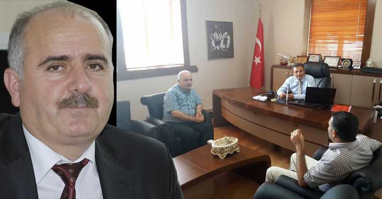 Gazipaşa Ziraat’ta yönetim feshedildi