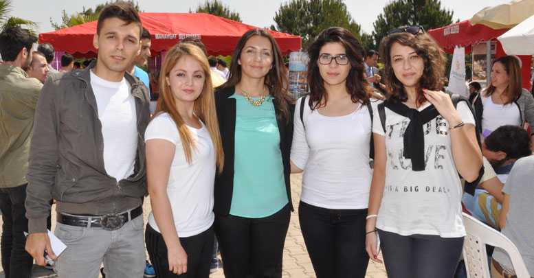 Geleneksel istihdam fuarı