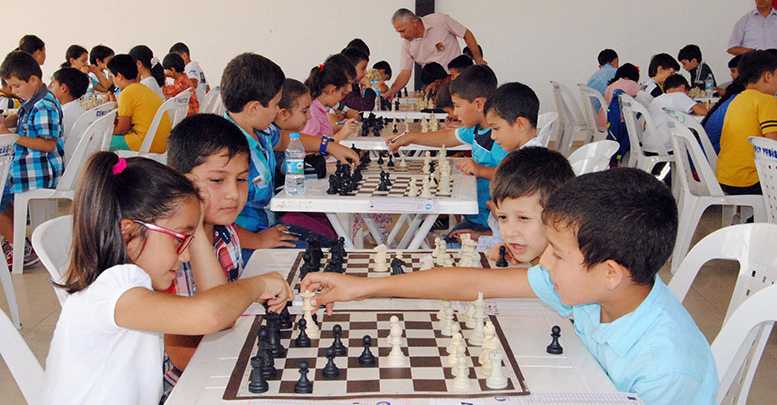 Genç beyinler yarıştı