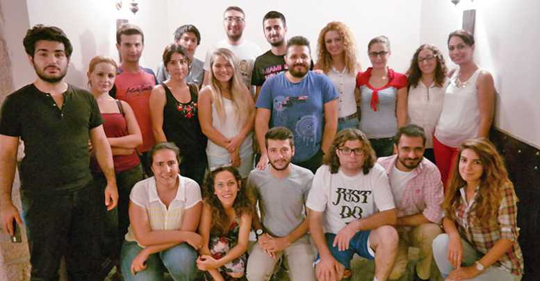 Genç gazeteciler topluluk kurdu