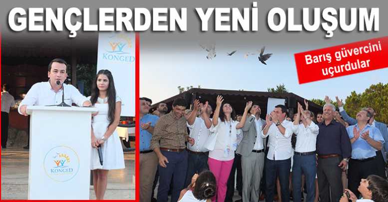 Gençlerden yeni oluşum