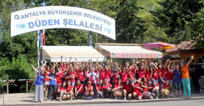 Gençlik bu yaz da kampta buluşacak