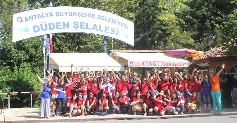Gençlik kampları başlıyor
