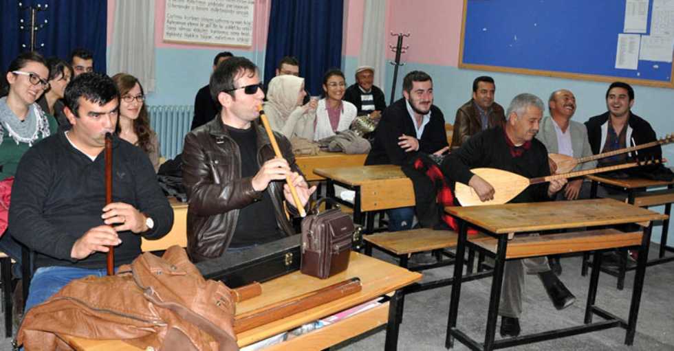 Gerçek ‘halk’ müziği korosu
