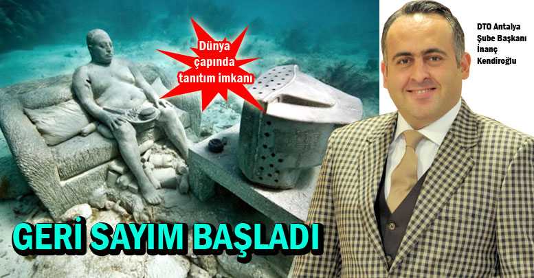 GERİ SAYIM BAŞLADI