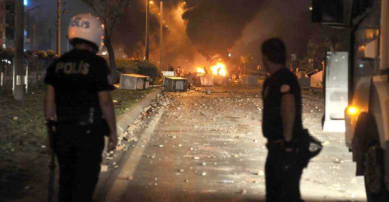 Gezi davasında istenen en az ceza 11 yıl