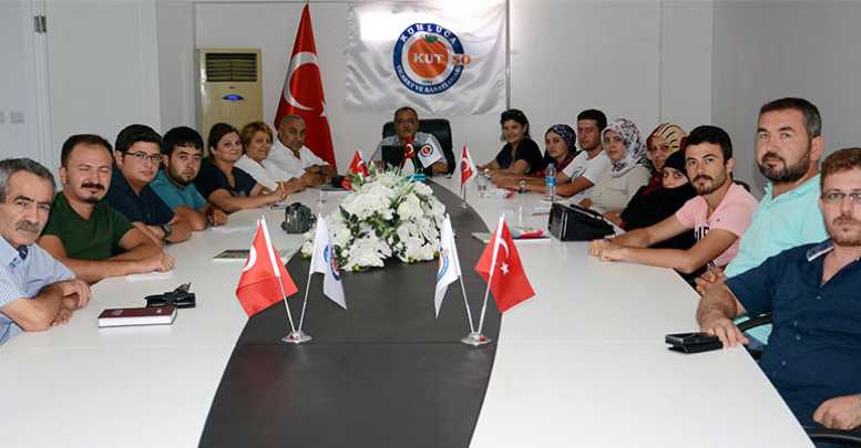 Girişimcilik kursu