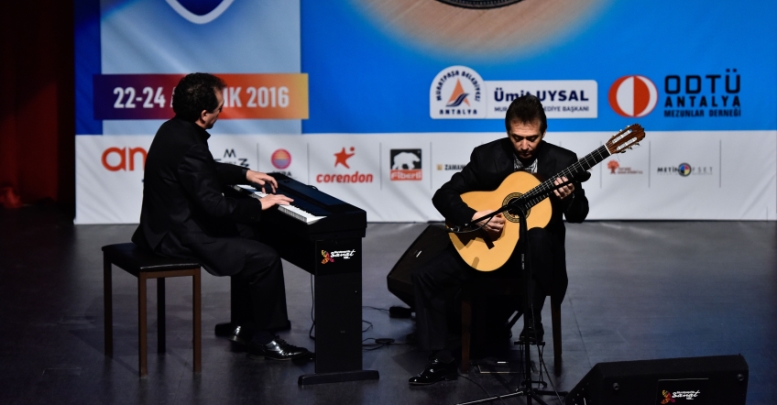 Gitar Festivali başladı