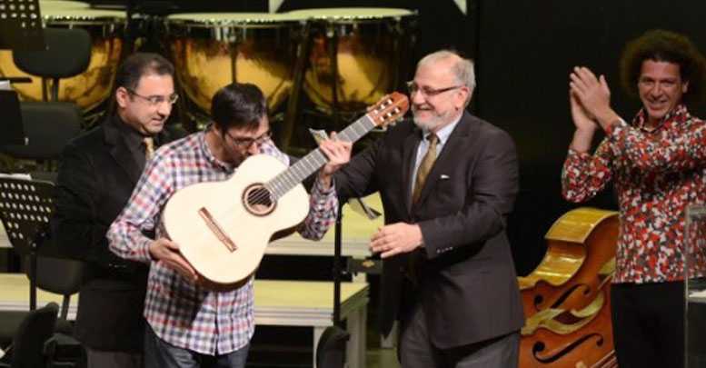 Gitar Festivali bitti