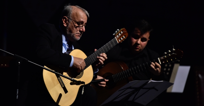 Gitar festivaline muhteşem kapanış