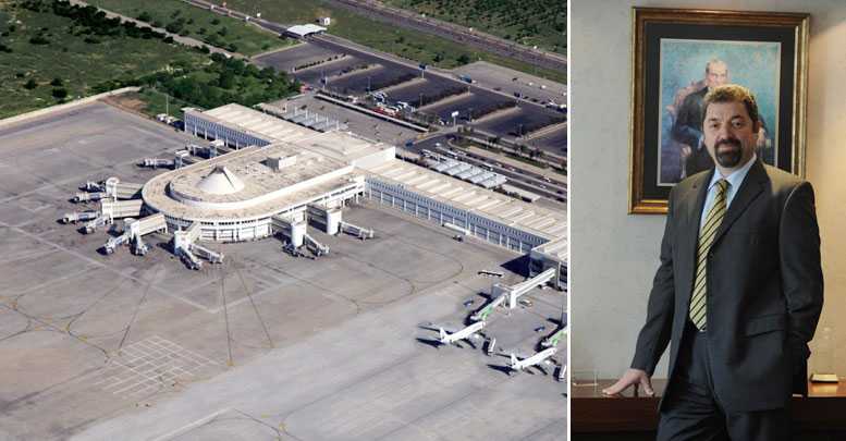 Gizli rekortmen ICF Airports’muş