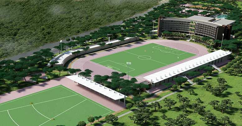 Gloria Sports’a görkemli tanıtım