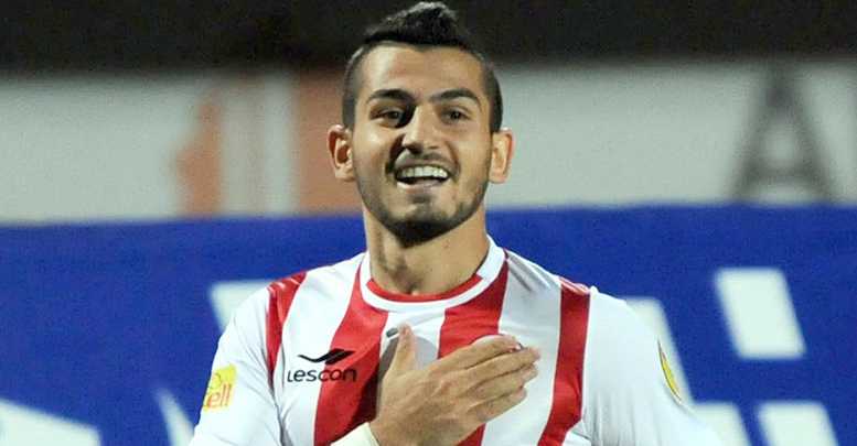 Gol makinesi Emrah