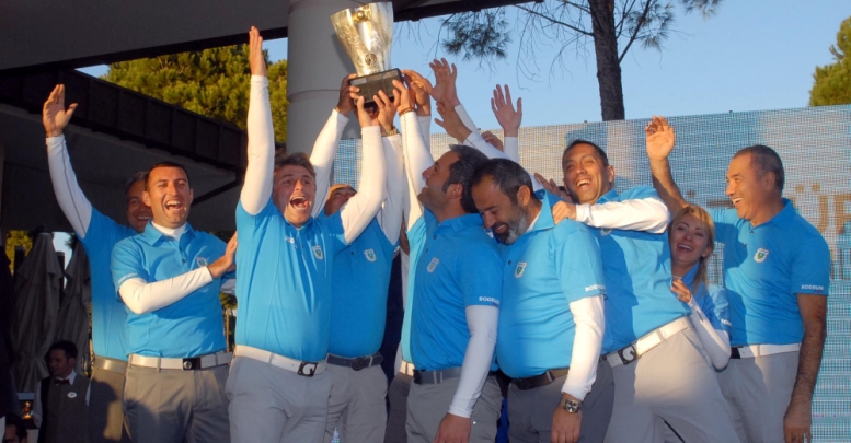 Golfte şampiyon değişmedi