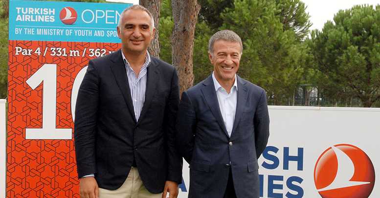 Golfün iyileri Belek’te buluşuyor