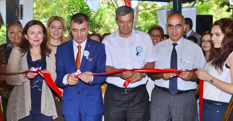 Göz kamaştıran sergi