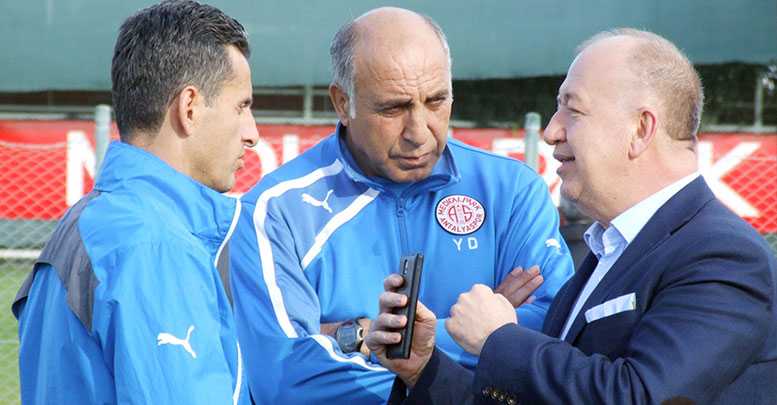 Gözler Başkan Gencer’de