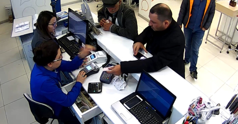 GSM bayiinde dolandırıcılık