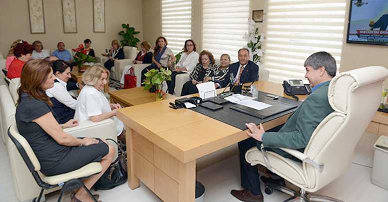 GÜÇ BİRLİĞİ’NDEN TÜREL’E DESTEK