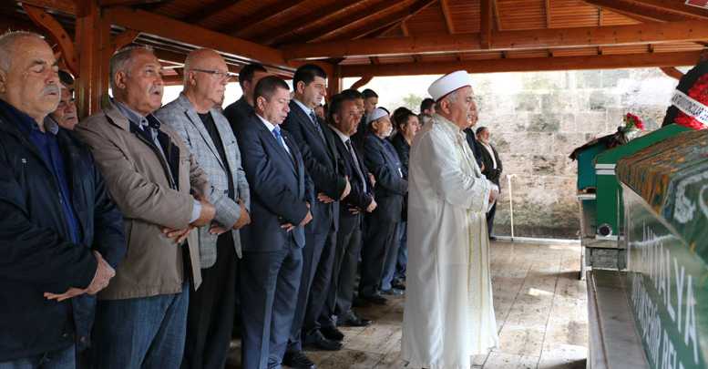 Gürhan’ın acı günü