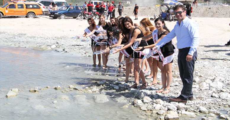 Güzeller Burdur ve Isparta’yı gezdi