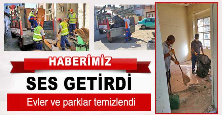 Haberimiz ses getirdi