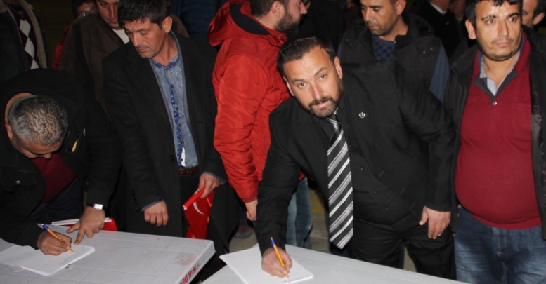 Hainler asılsın