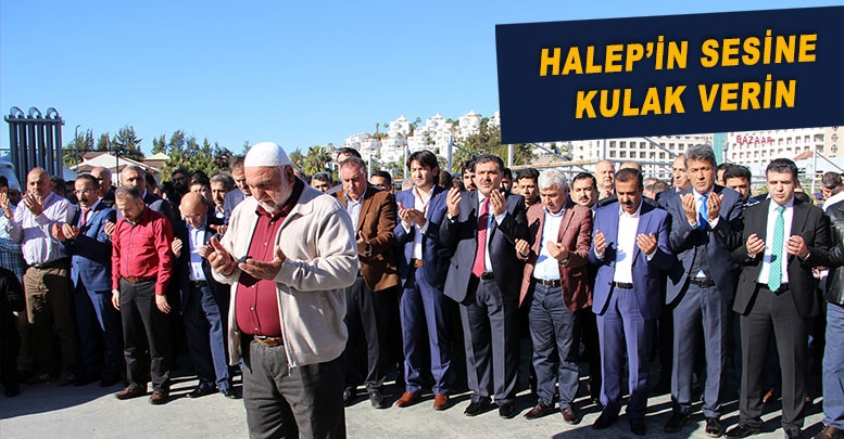 Halep’in sesine kulak verin