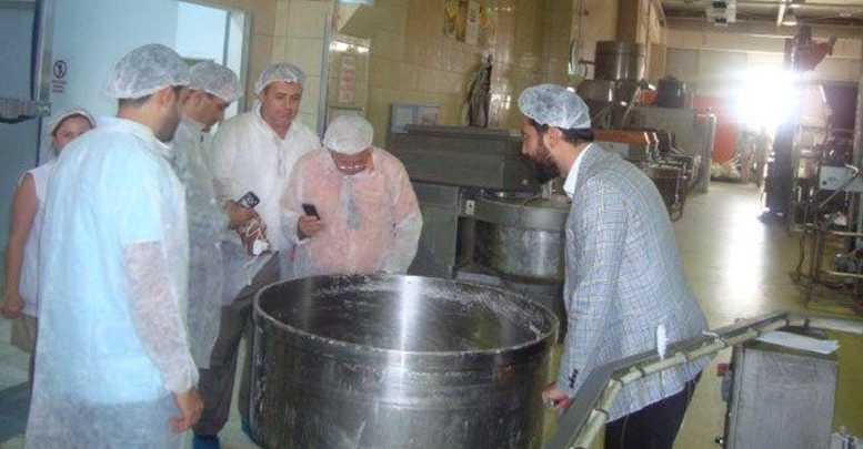 Halk Ekmek’i gezdiler